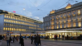Paradeplatz