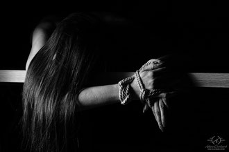 Photos de Shibari en éditions limitées
