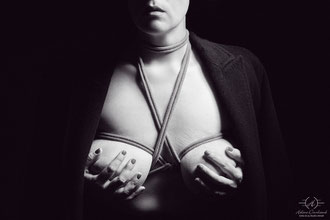 Photos de Shibari en éditions limitées