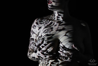 Photo d'art de nu artistique, érotique en tirage limité à 30 exemplaires