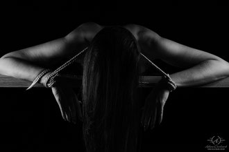 Photos de Shibari en éditions limitées