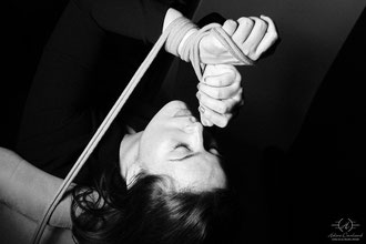 Photos Shibari tirage reproduction