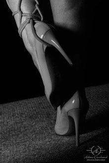 Photos Shibari tirage reproduction