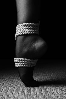 Photos de Shibari en éditions limitées