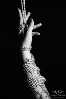 Photos de Shibari en éditions limitées