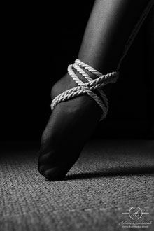 Photos Shibari tirage reproduction