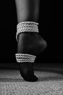 Photos Shibari tirage reproduction