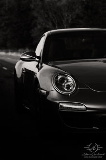 achat photographie art porsche carrera GTS