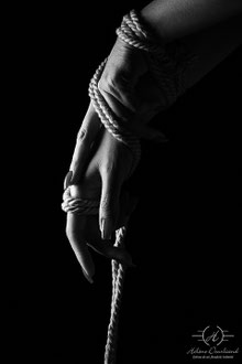 Photos Shibari tirage reproduction