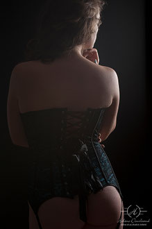 photo boudoir, lingerie en tirage dit "reproduction"
