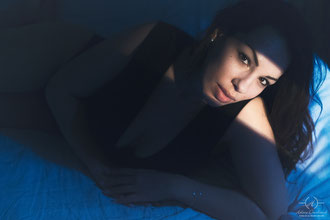 photo boudoir, lingerie en tirage dit "reproduction"