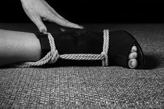 Photos Shibari tirage reproduction