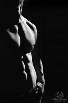 Photo d'art de nu artistique, érotique en tirage limité à 30 exemplaires