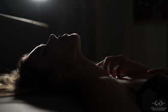 photo boudoir, lingerie en tirage limité à 30 exemplaires
