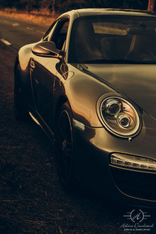 achat photographie art porsche carrera GTS