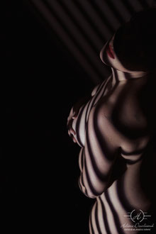 Photo d'art de nu artistique, érotique en tirage limité à 30 exemplaires