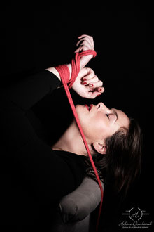 Photos de Shibari en éditions limitées