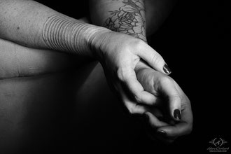 Photos Shibari tirage reproduction