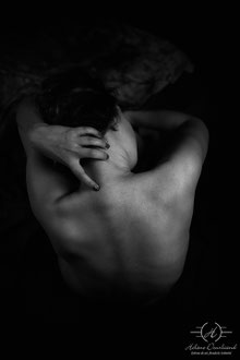 Photo d'art de nu artistique, érotique en tirage limité à 30 exemplaires