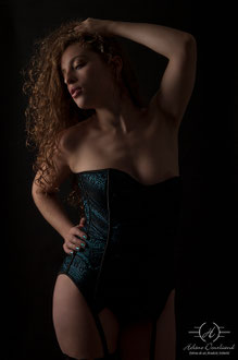 photo boudoir, lingerie en tirage dit "reproduction"