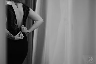 photo boudoir, lingerie en tirage dit "reproduction"