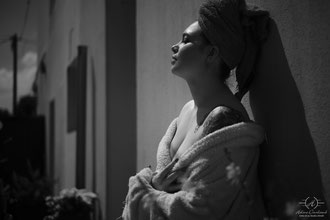 photo boudoir, lingerie en tirage dit "reproduction"