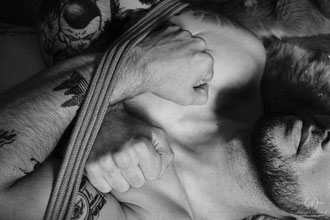 Photos Shibari tirage reproduction