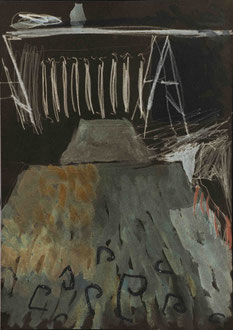 Farbraum X invertiert, 21 x 30 cm