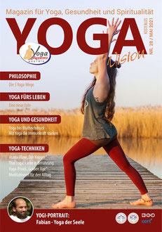 YogaVision 28 - Mai 2021