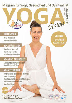 YogaVision 29 - Nov 2021
