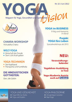 YogaVision 10 - Jun 2012