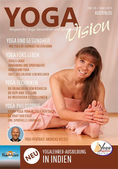 YogaVision 16 - Mai 2015