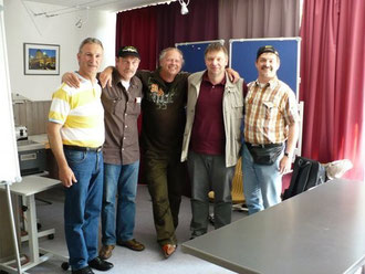 Akii Reiners,Michael Baumgard,Jens Leskien,Karl-H.Ötting,Michael Dölker