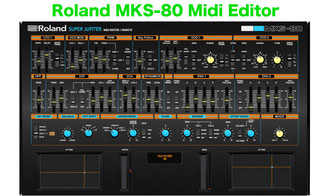 Roland TB-03 Bass Line Midi Editor - Roland TB-03-Midi-Editor Roland TB-03 Bass Line Midi Editor - Roland TB-03-Midi-Editor