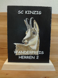 Wanderpreis Airbrush