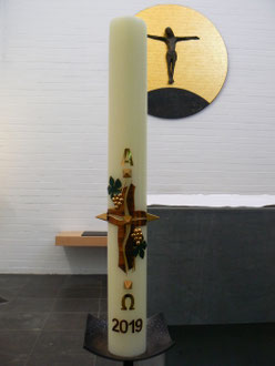 O18 mit goldenen Grannen