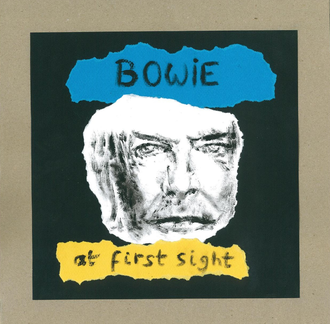 Bowie at first sight (maquette pour le projet "Bowie's next face")