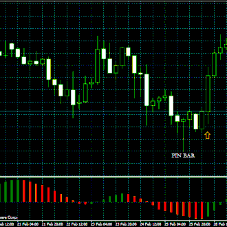 System, Pin Bar and Awesome Sell