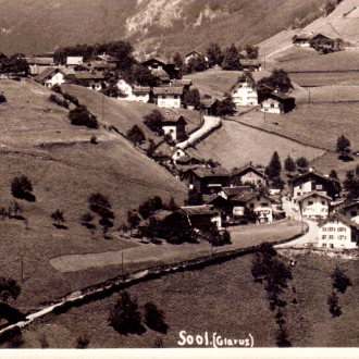 Postkarte, ca. 1930