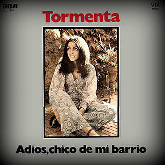 Adios chico de mi barrio