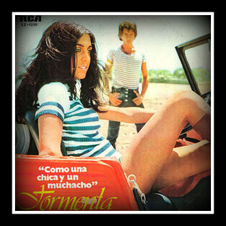 Como una chica y un muchacho