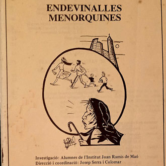 sa primera publicació 