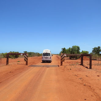 Nur noch roter Untergrund