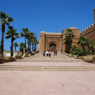 Rabat - Oudayas