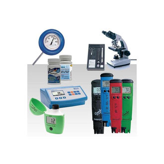 Wassertests