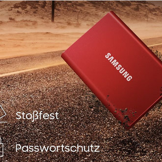 Samsung Speicher