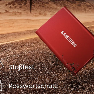 Samsung Speicher