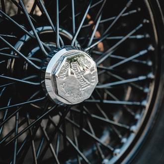 Automobil Fotografie Morgan Oldtimer