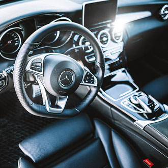 Automobil Fotografie Mercedes C-Klasse