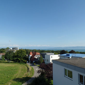 Wohnung mit Panoramablick, Friedrichshafen 